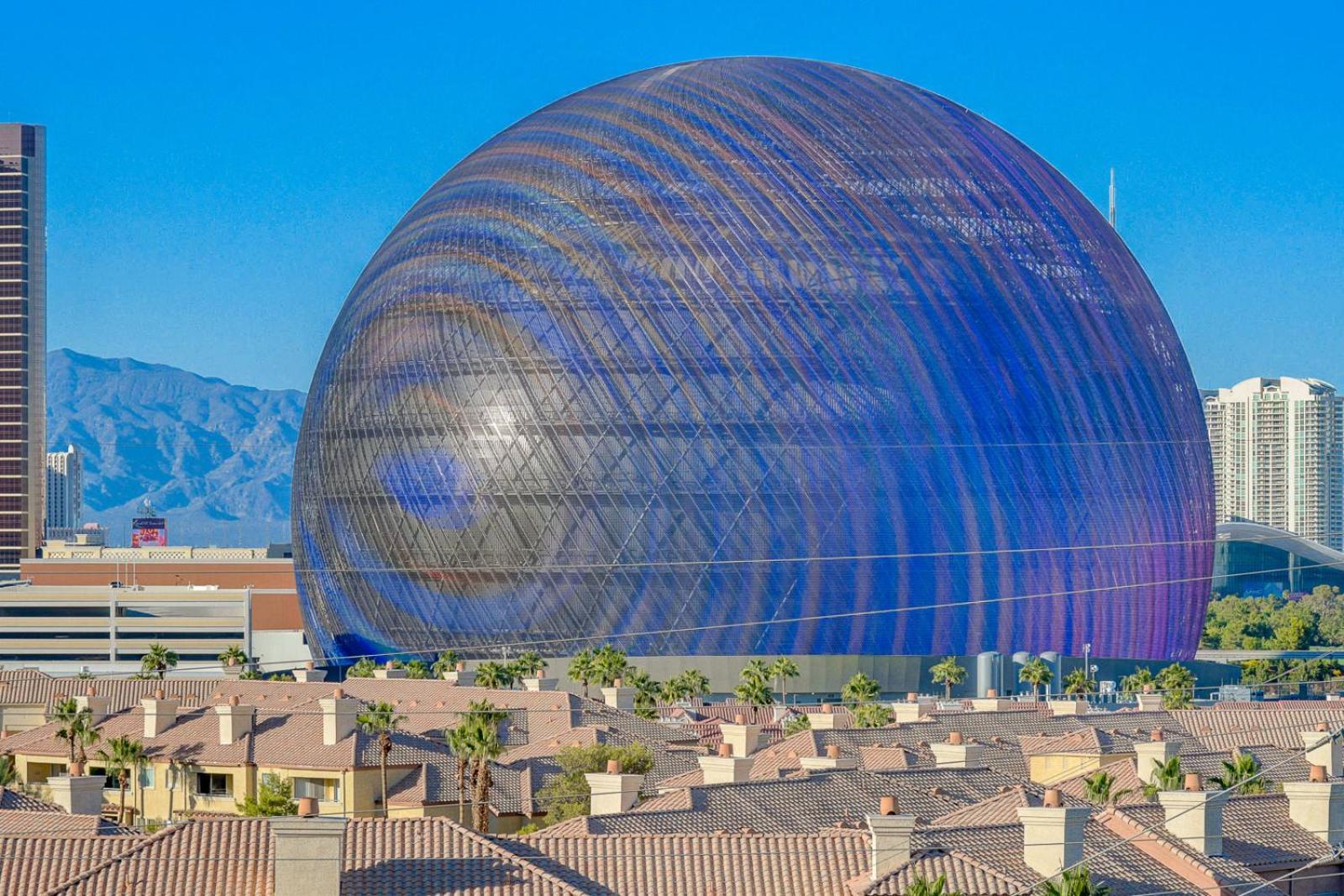 Modern Oasis Steps Away From The Las Vegas Strip 외부 사진