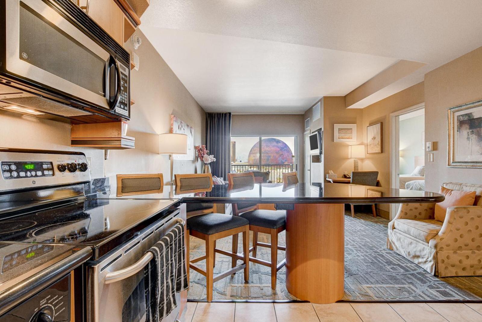 Modern Oasis Steps Away From The Las Vegas Strip 외부 사진