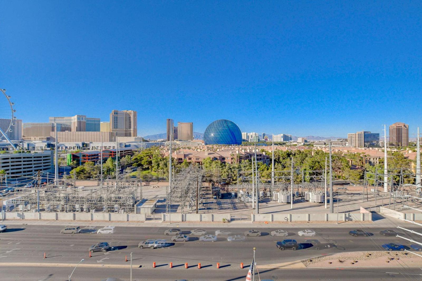 Modern Oasis Steps Away From The Las Vegas Strip 외부 사진
