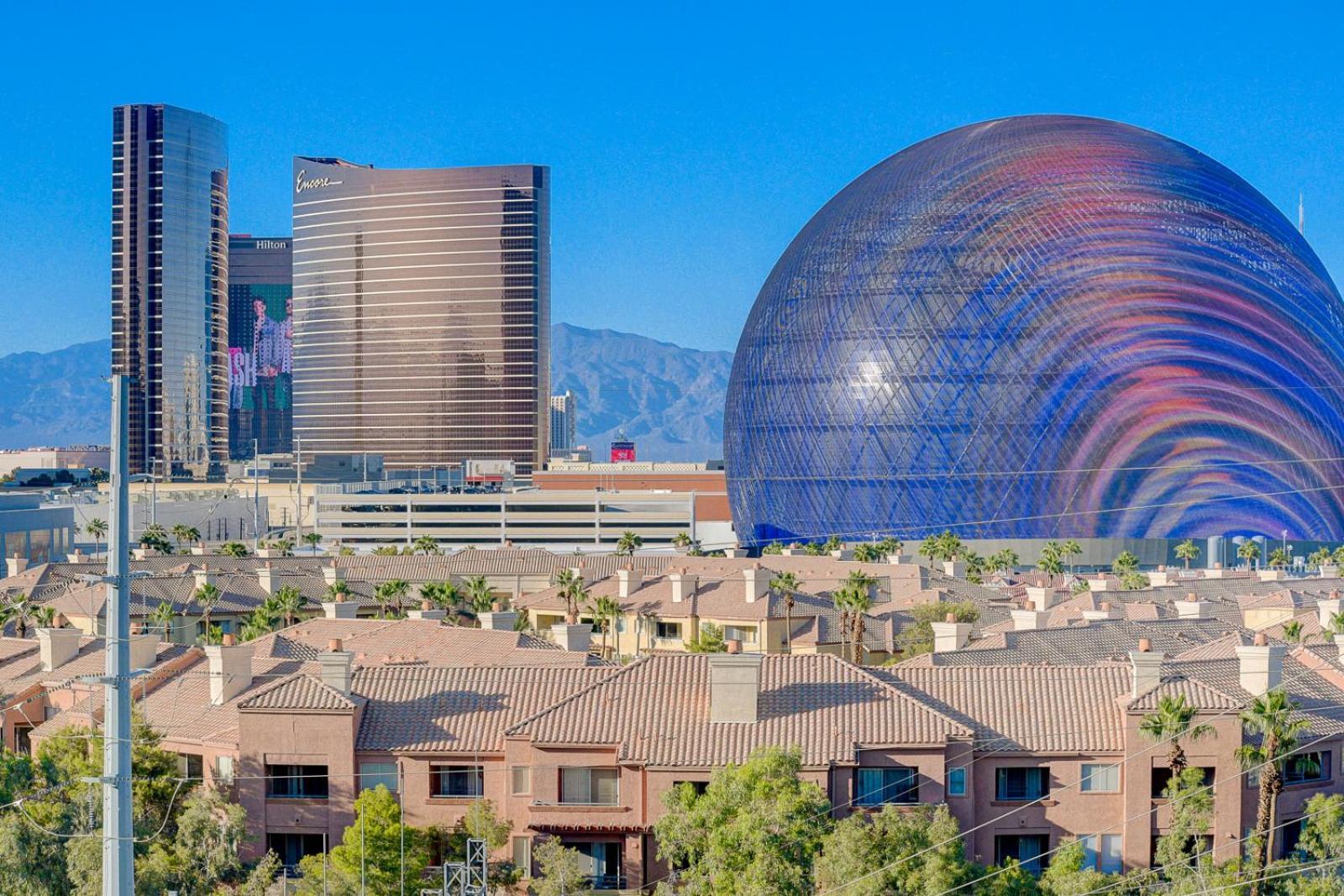 Modern Oasis Steps Away From The Las Vegas Strip 외부 사진