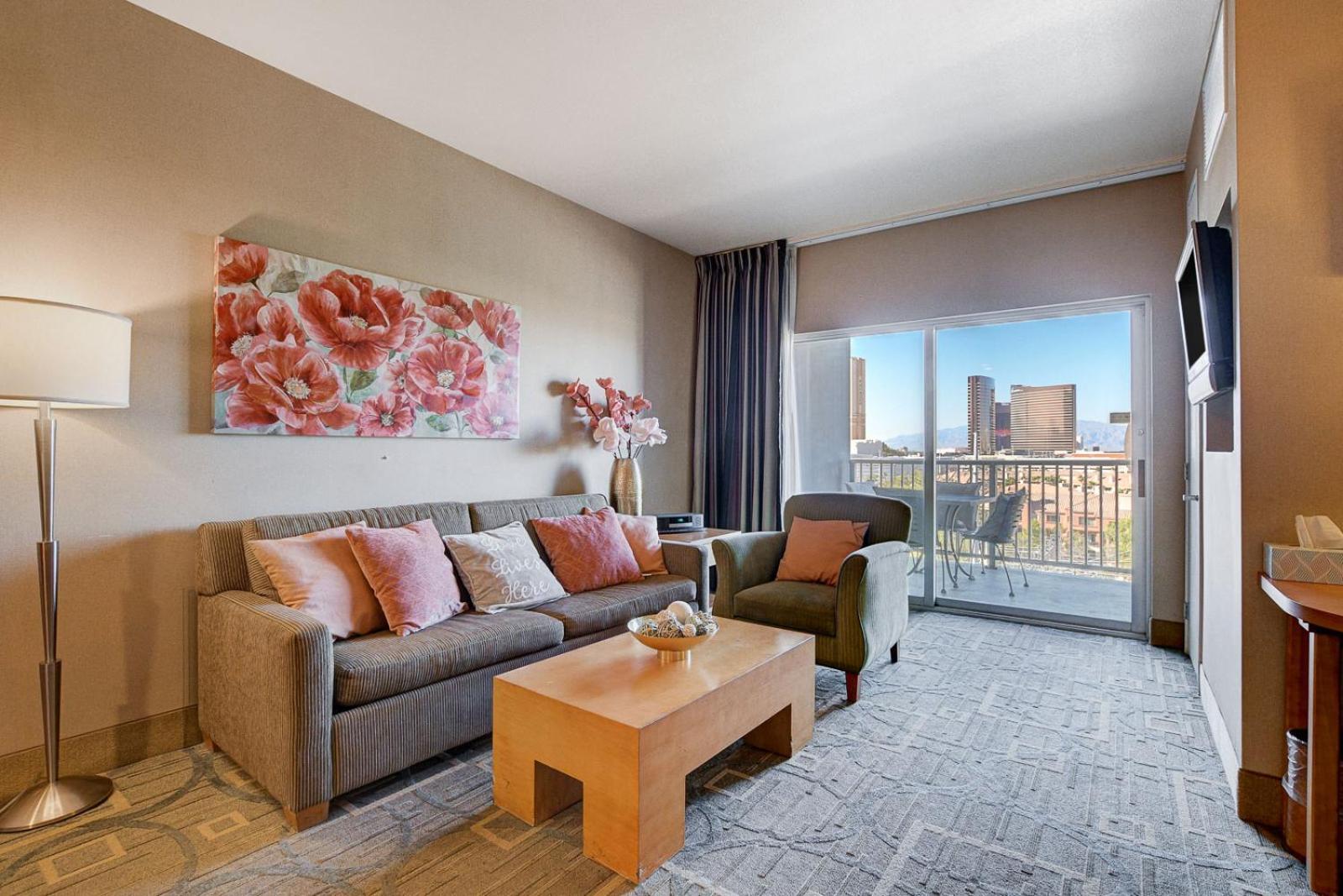 Modern Oasis Steps Away From The Las Vegas Strip 외부 사진