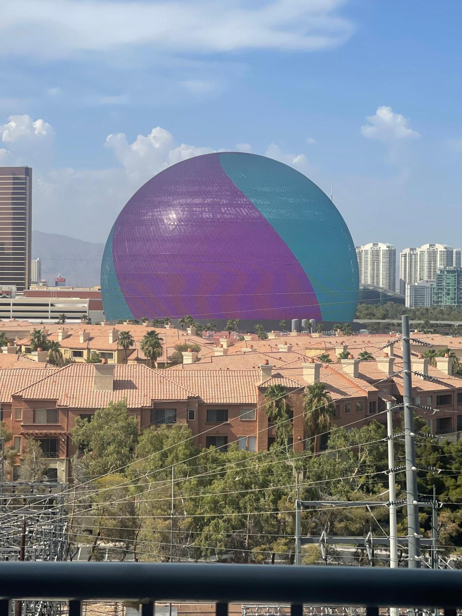 Modern Oasis Steps Away From The Las Vegas Strip 외부 사진